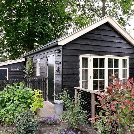 Cottage 'Onder De Boompjes' Oostwoud Bagian luar foto