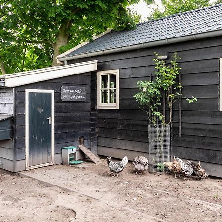 Cottage 'Onder De Boompjes' Oostwoud Bagian luar foto