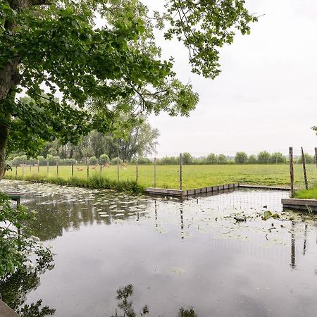 Cottage 'Onder De Boompjes' Oostwoud Bagian luar foto
