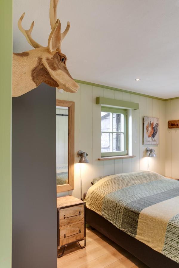 Cottage 'Onder De Boompjes' Oostwoud Bagian luar foto