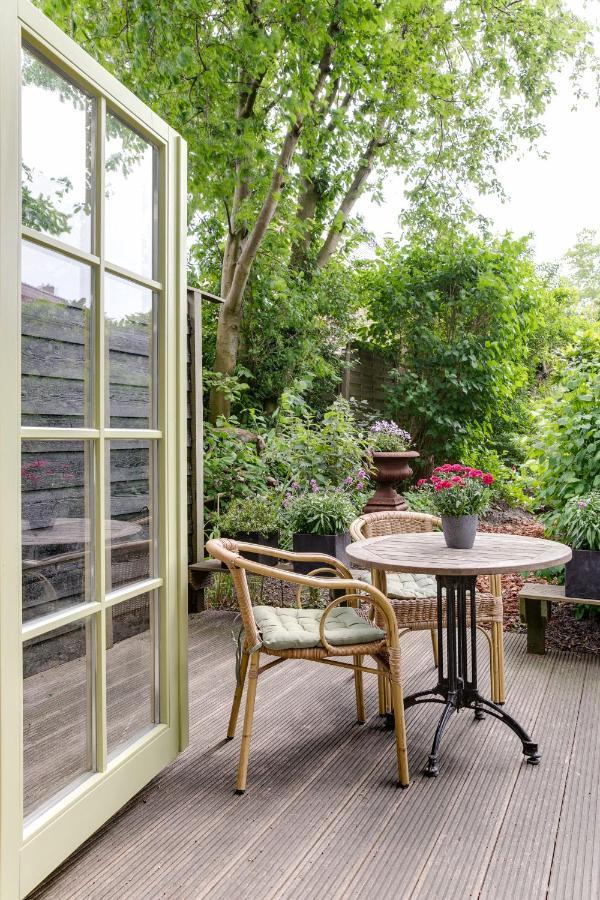 Cottage 'Onder De Boompjes' Oostwoud Bagian luar foto