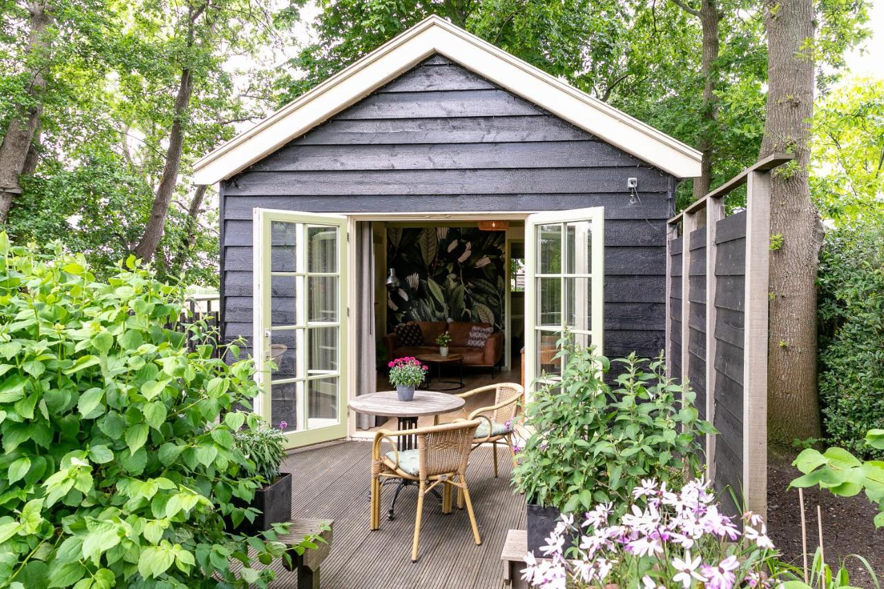 Cottage 'Onder De Boompjes' Oostwoud Bagian luar foto
