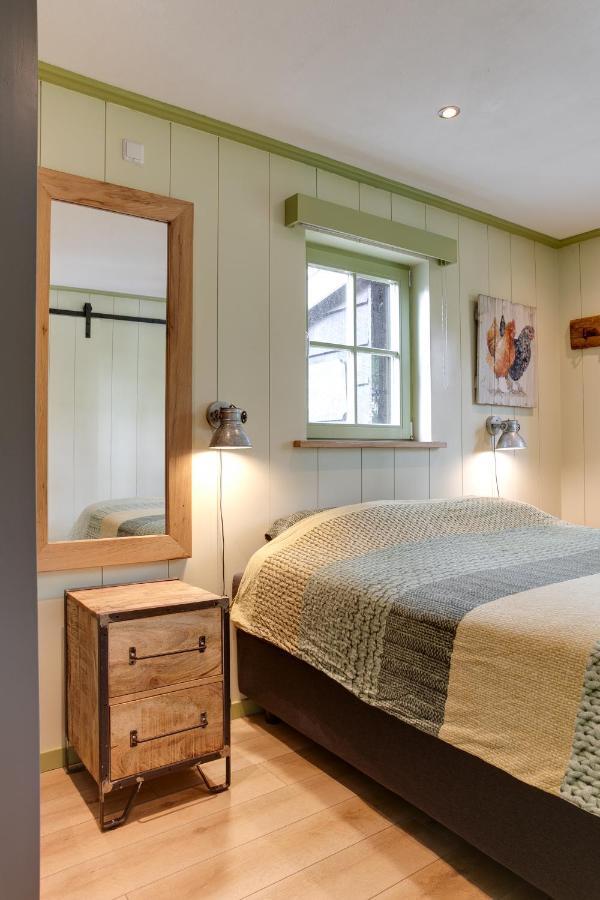 Cottage 'Onder De Boompjes' Oostwoud Bagian luar foto