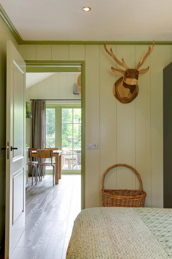 Cottage 'Onder De Boompjes' Oostwoud Bagian luar foto